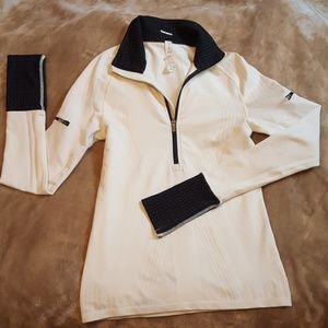 lululemon Athletica wet•dry•warm Pullover